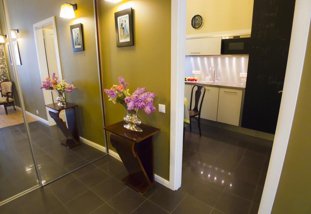 Golden Stars Budapest Apartments Екстериор снимка