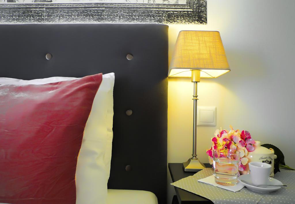 Golden Stars Budapest Apartments Екстериор снимка