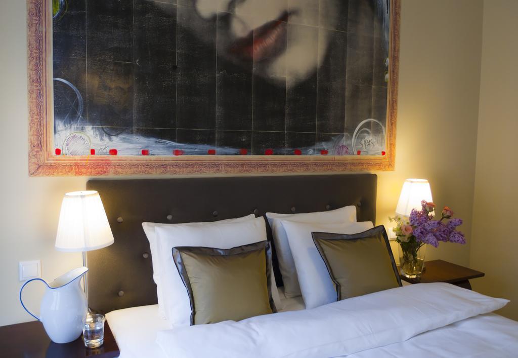 Golden Stars Budapest Apartments Екстериор снимка