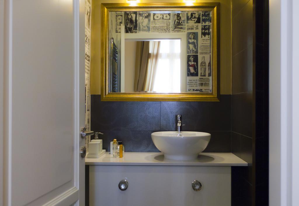 Golden Stars Budapest Apartments Екстериор снимка