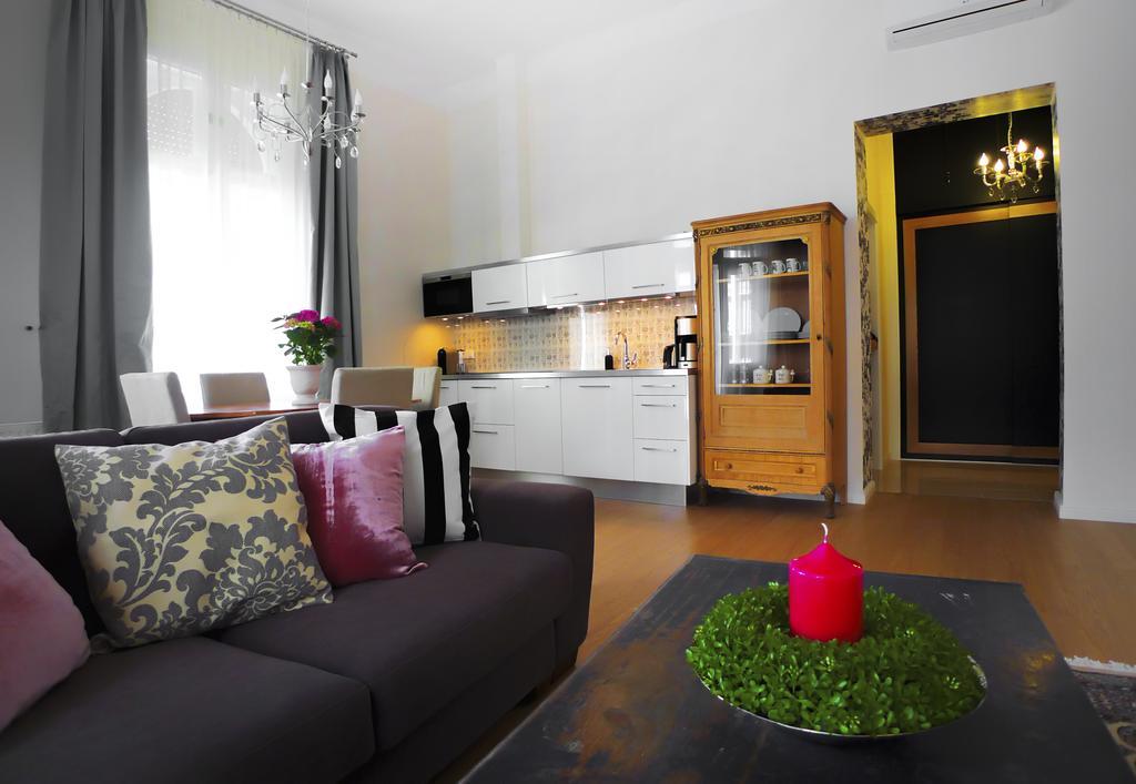Golden Stars Budapest Apartments Екстериор снимка