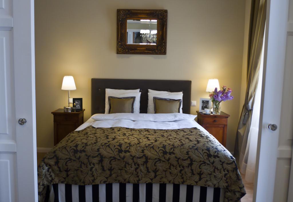 Golden Stars Budapest Apartments Екстериор снимка