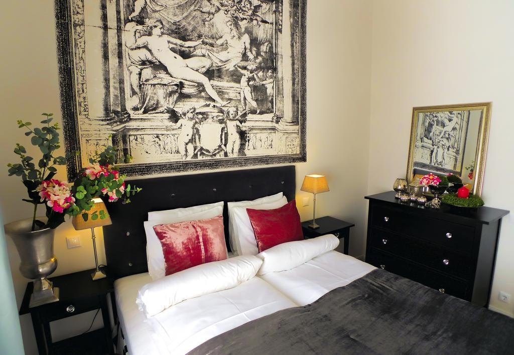 Golden Stars Budapest Apartments Екстериор снимка