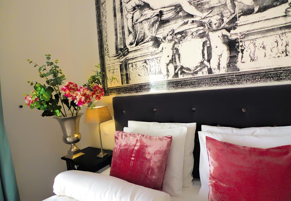 Golden Stars Budapest Apartments Екстериор снимка