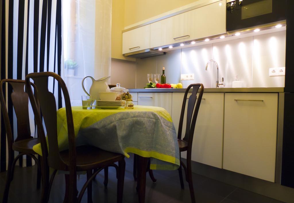 Golden Stars Budapest Apartments Екстериор снимка