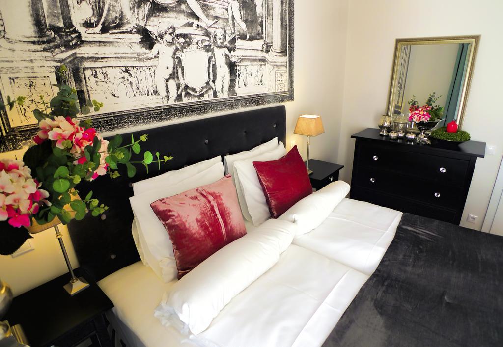 Golden Stars Budapest Apartments Екстериор снимка