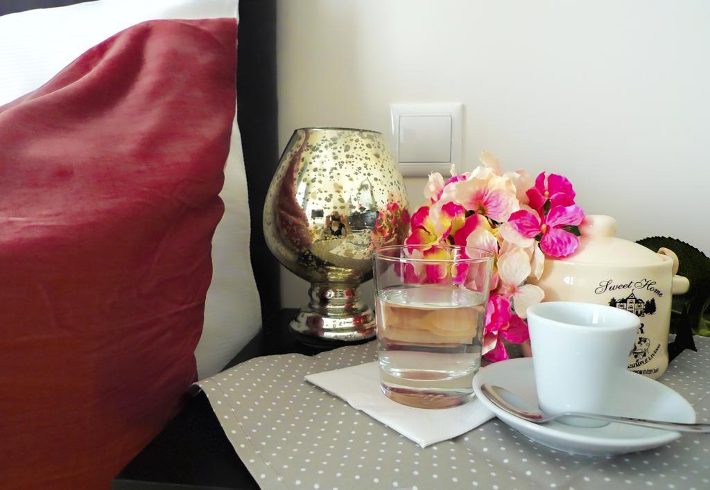 Golden Stars Budapest Apartments Екстериор снимка