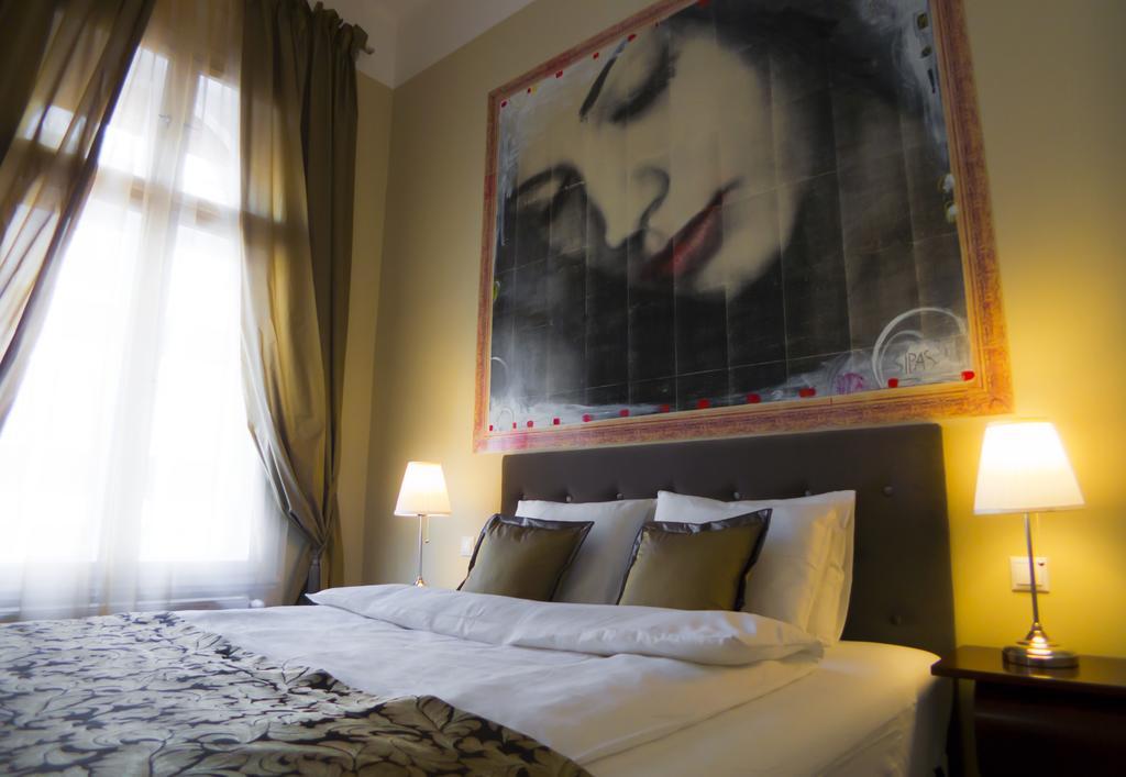 Golden Stars Budapest Apartments Екстериор снимка
