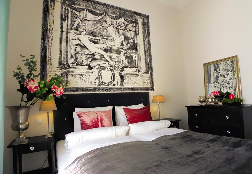 Golden Stars Budapest Apartments Екстериор снимка