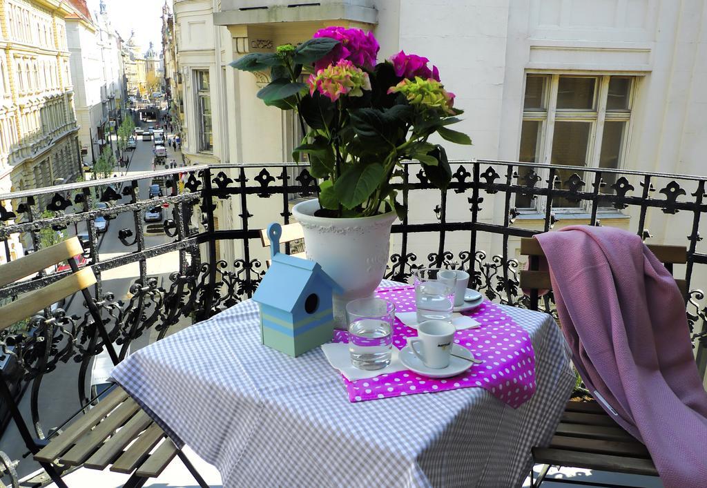 Golden Stars Budapest Apartments Екстериор снимка