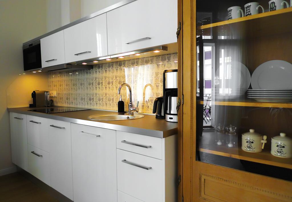 Golden Stars Budapest Apartments Екстериор снимка