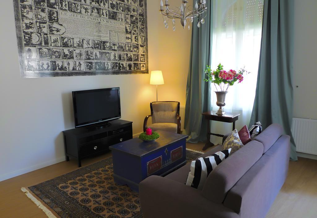 Golden Stars Budapest Apartments Екстериор снимка