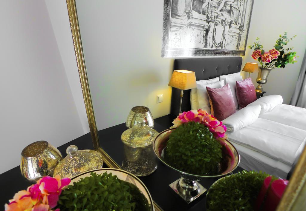 Golden Stars Budapest Apartments Екстериор снимка