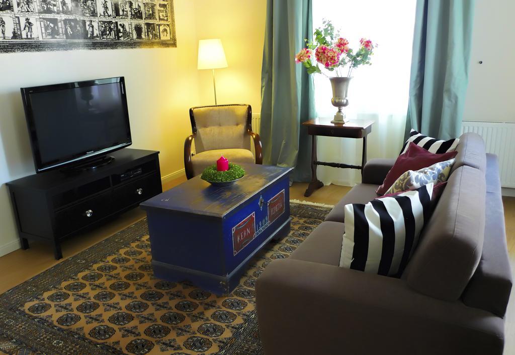 Golden Stars Budapest Apartments Екстериор снимка
