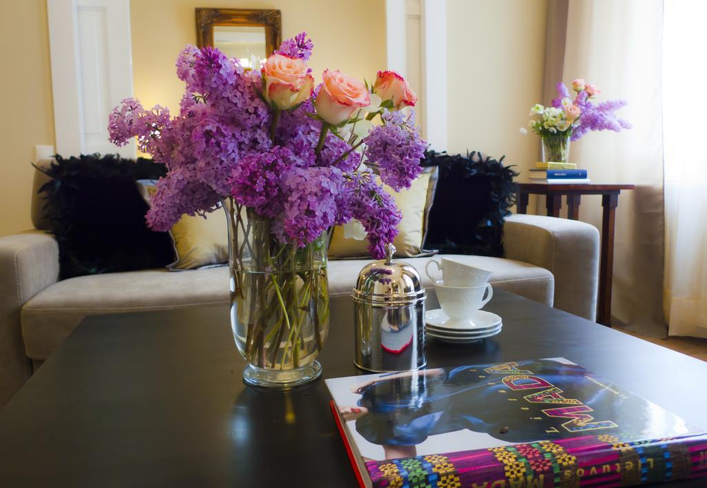 Golden Stars Budapest Apartments Екстериор снимка
