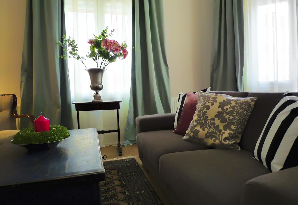Golden Stars Budapest Apartments Екстериор снимка