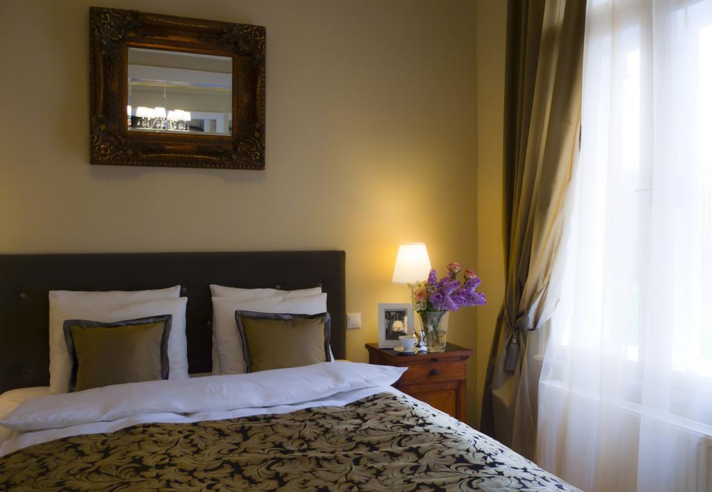 Golden Stars Budapest Apartments Екстериор снимка