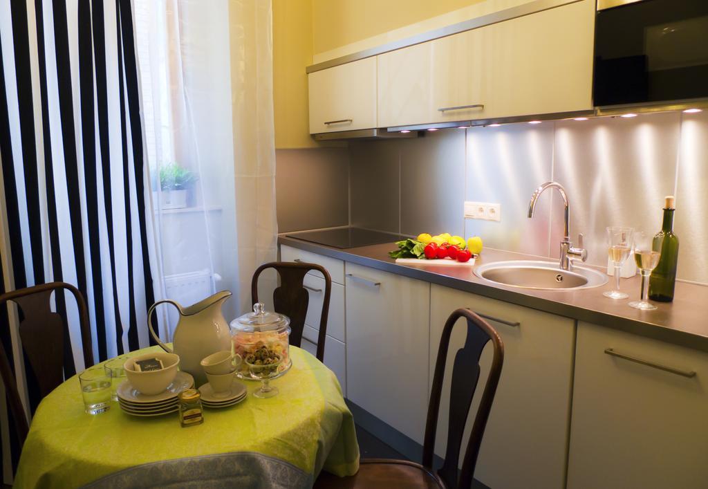 Golden Stars Budapest Apartments Екстериор снимка