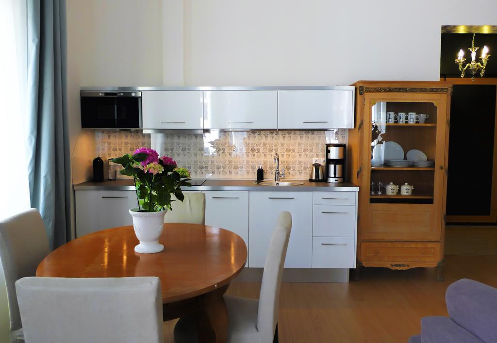 Golden Stars Budapest Apartments Екстериор снимка