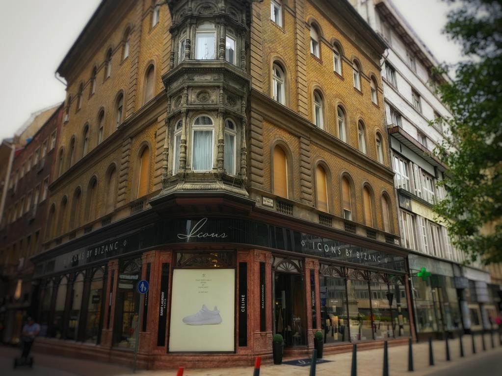 Golden Stars Budapest Apartments Екстериор снимка
